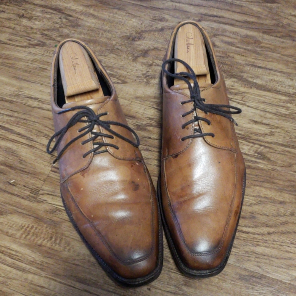 Ecco dress shoes 43